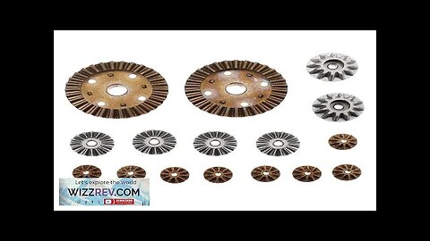 Wltoys Metal Differential Main Gear Set For 144001 144010 124016 124017 124018 Review