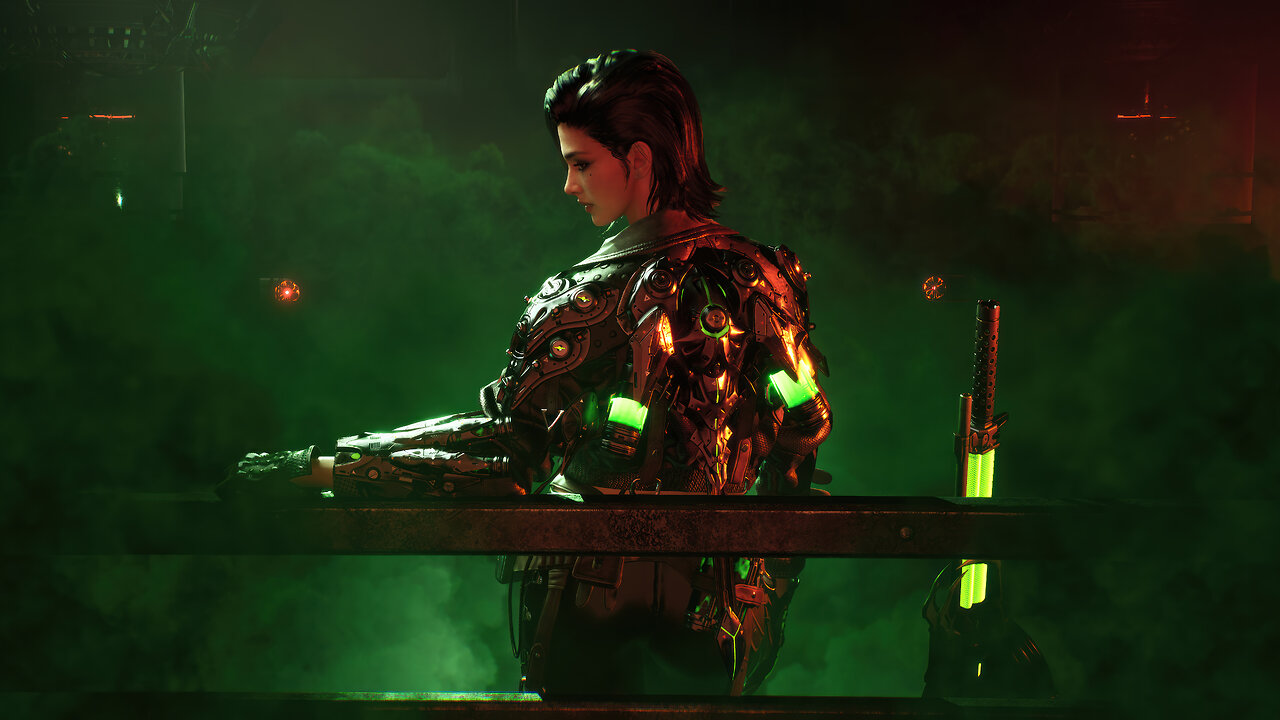 The First Descendant - Freyna