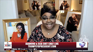 J6 Doug & April Jensen, Heather Hostetter and Jake Lang join Silk | Diamond & Silk - 1/7/25