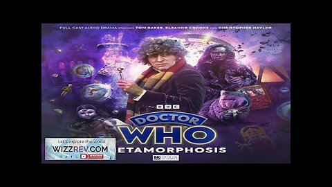 Doctor Who: The Fourth Doctor Adventures: Series 13: Metamorphosis Review