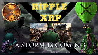 🟢🟣🟡The Ripple Riddler - Titanic, 113, Fed Reserve, 1776, America 250. XRP. 🟡🟣🟢