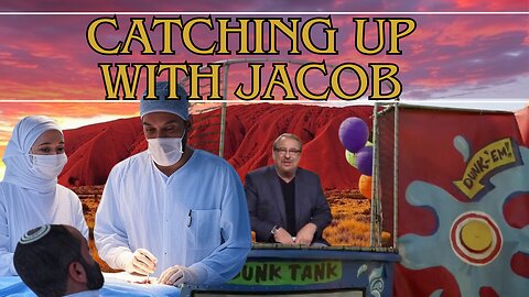 Catching Up With Jacob Ep 221