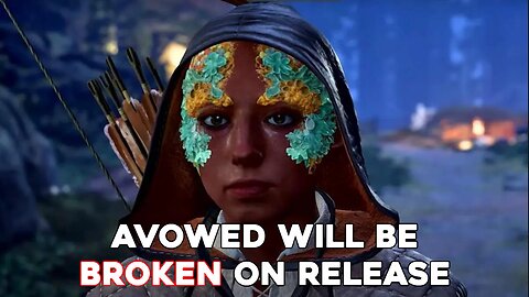 Obsidian Announces Avowed Will Be Broken On Launch