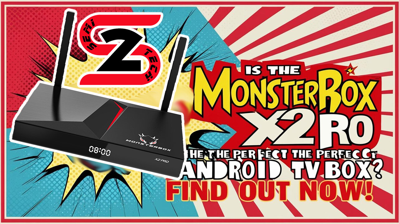 Is the Monsterbox X2 Pro Worth It Unboxing & Honest Review Inside!