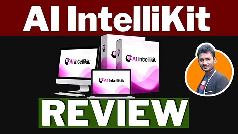 AI IntelliKit Review 🔥 Why Pay for Multiple AI Tools or AI Models? Get Them All in One Place!