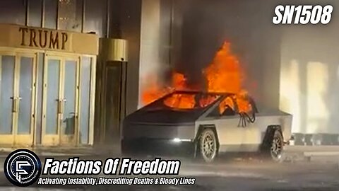 SN1508: Activating Instability, Discrediting Deaths & Bloody Lines ⚠️