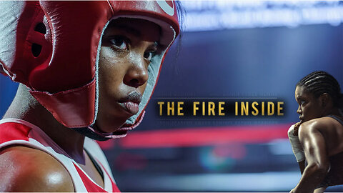 The Fire Inside: A Powerful Tale of Grit and Glory