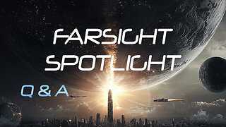 Farsight Spotlight: Q & A with Courtney Brown March 2025