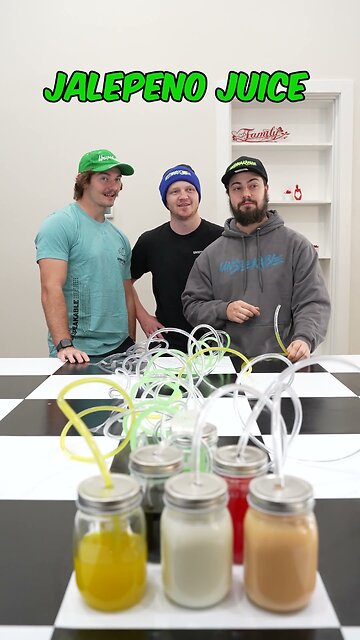 Why did we decided this would be fun.