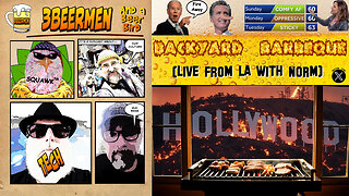 Backyard BBQ - Live from LA with Norm