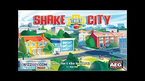 Shake That City Review