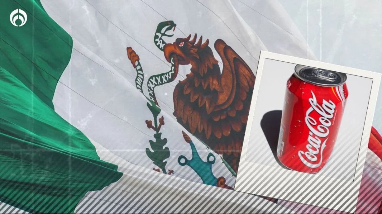 MEXICANS BOYCOTT COKE COLA BECAUSE THEY SUPPORT ICE