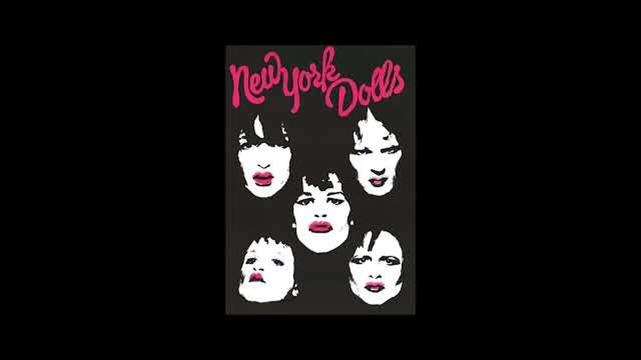 NEW YORK DOLLS. JET BOY