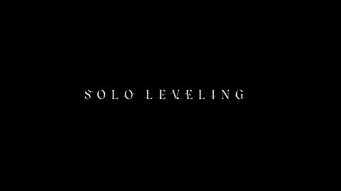 Solo Leveling Season 1 | Episode 1 - The Weakest Hunter's Awakening | Hindi Dubbed 1080P