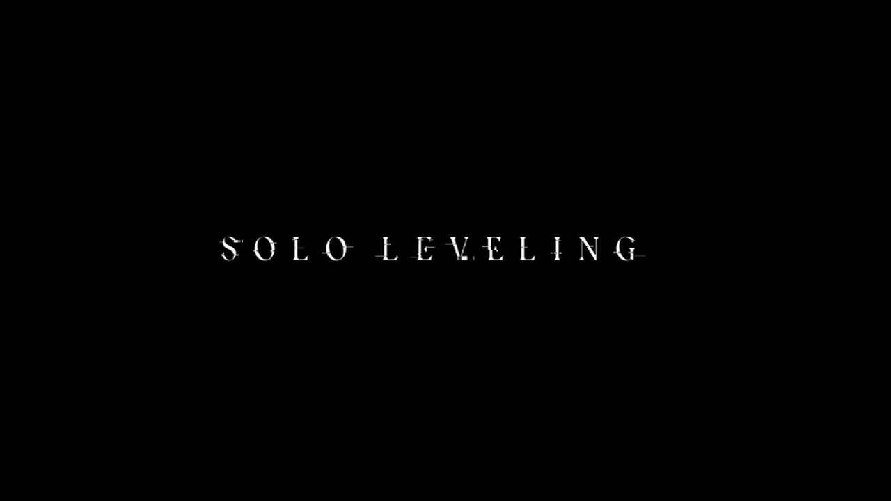 Solo Leveling Season 1 | Episode 1 - The Weakest Hunter's Awakening | Hindi Dubbed 1080P