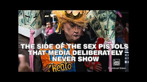 THE SIDE OF THE SEX PISTOLS THAT MEDIA DELIBERATELY NEVER SHOWED