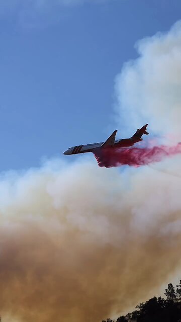 Tankers Operation, Firefighter