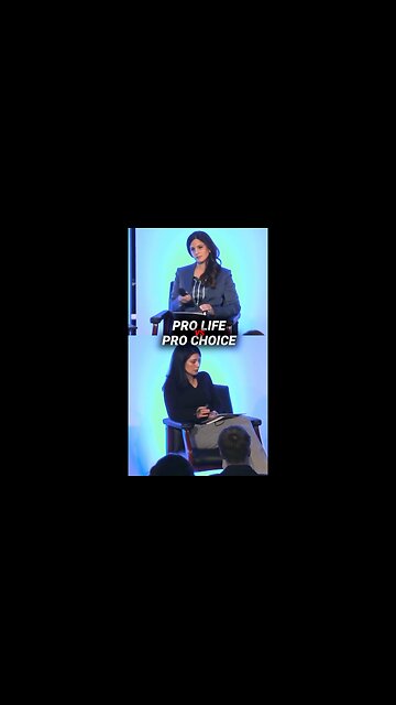 Pro-Life VERSUS Pro-Abortion