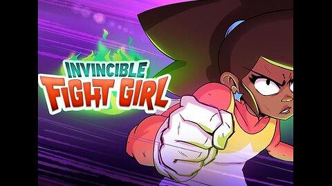 Invincible Fight Girl Review