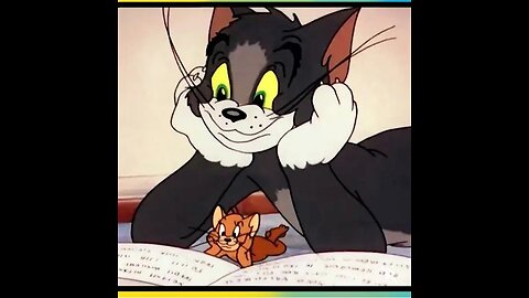 tom and jerry