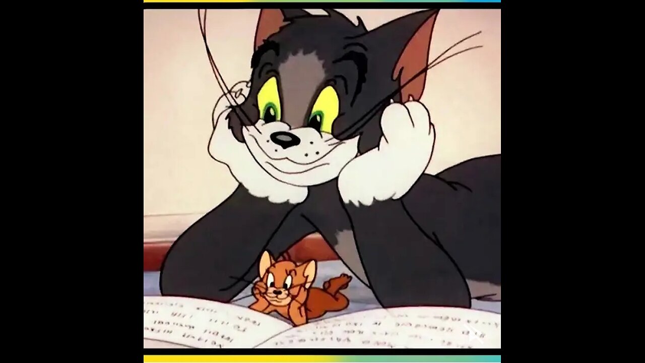 tom and jerry