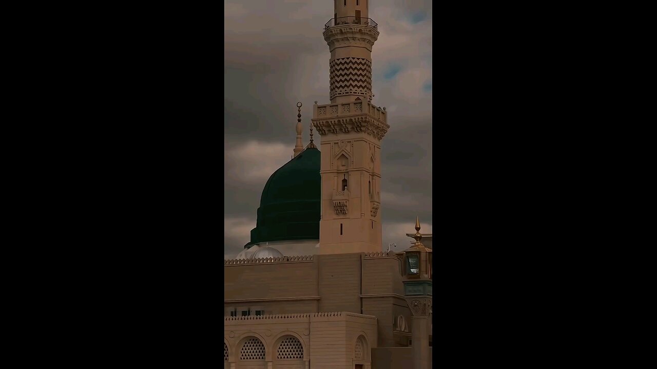 محمدٌ سید الکونینِ ❤️❤️