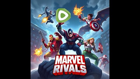 New Years Eve Marvel Rivals Action On RUMBLE!