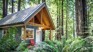 Cabin Design Ideas in Crescent City - California - United States