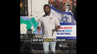 Tamer Masudin is an Arab Muslim who lives in Israel. He invited the public to ask him anything