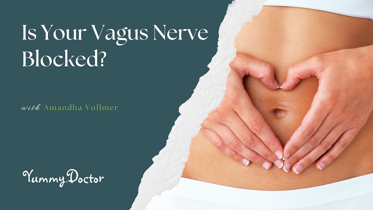 Is Your Vagus Nerve Blocked?