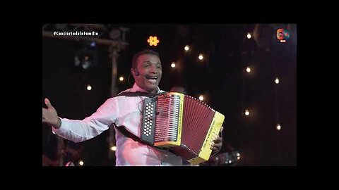 Dagoberto "El Negrito" Osorio - En Vivo Concierto a La Familia - ¡Concierto Completo.