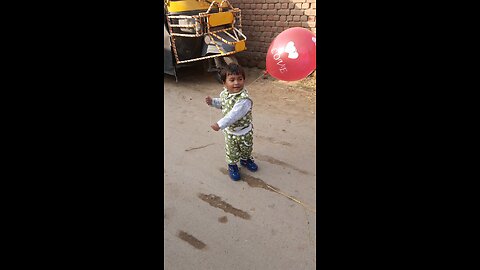 Cute baby