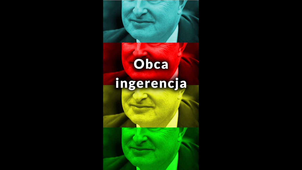 Obca ingerencja. Szkodliwa i zbawienna | Analiza w minutę 8