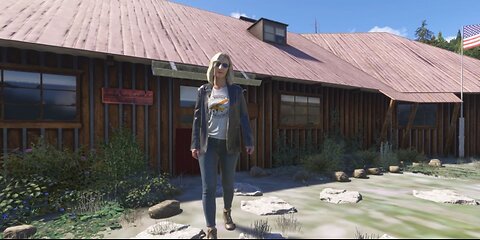 Flying to Sulpher Creek Ranch, Idaho