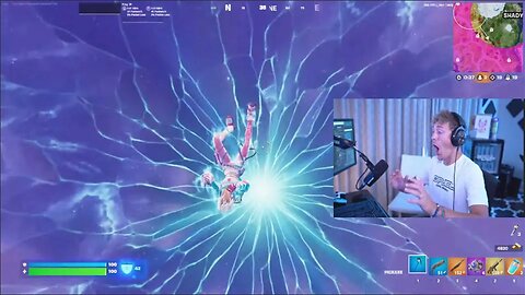 Ninja Was 1 Elimination Off A 20 Bomb & This Happened..