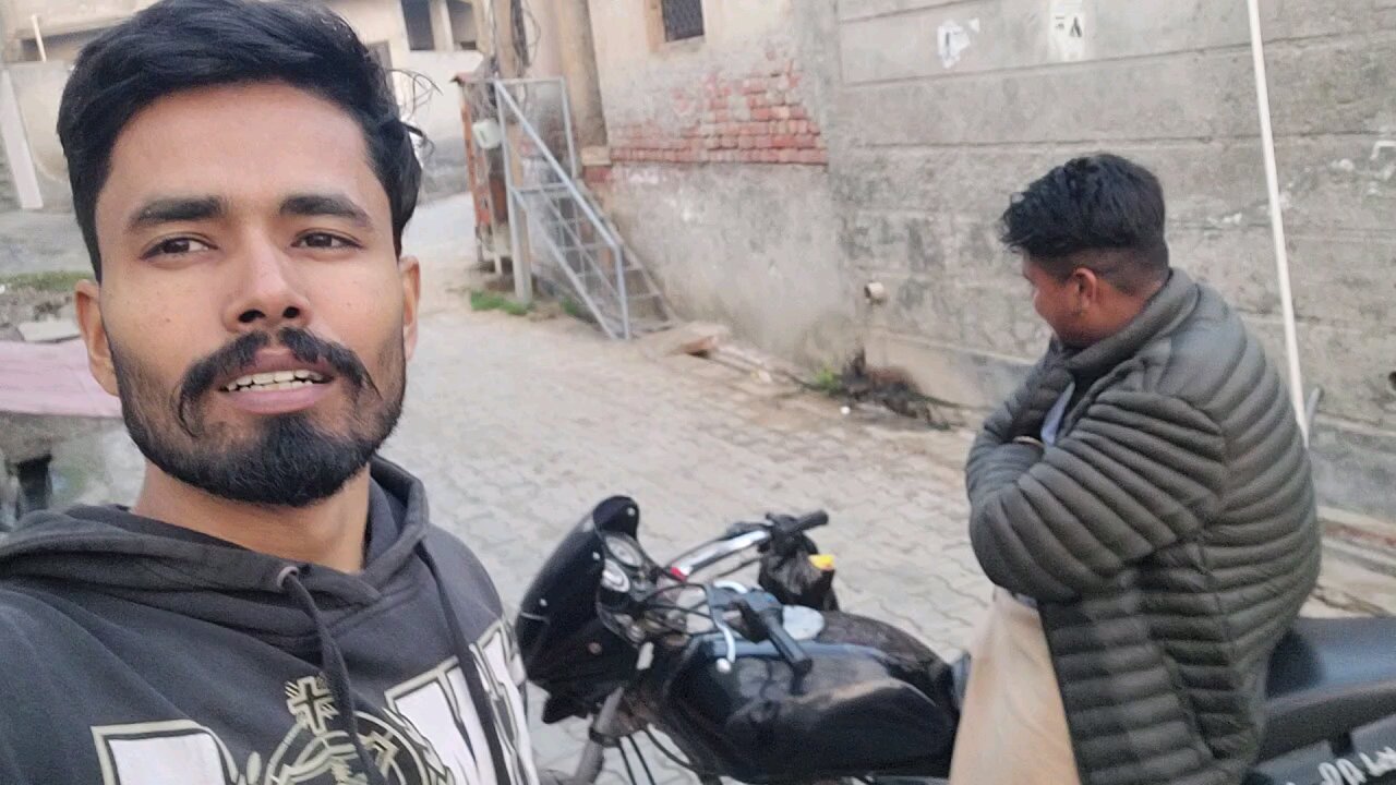 ਪੰਜਾਬ ਦਾ ਪਿੰਡਾਂ ਦੇ ਸ਼ਰਾਰਤੀ ਜਵਾਕ 🤣🤣 | Punjabi Funny Vlog 2025