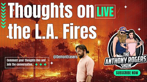 Thoughts on the L.A. Fires