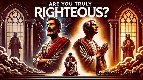 Are you Truly Righteous?