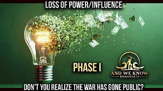 2.28.25| PHASE I, Loss of PowerInfluence, Epsteīn CAUSING meltdowns, Tariffs, UK, NC, USA. PRAY!