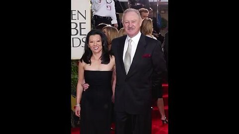 GENE HACKMAN, WIFE, DOG FOUND DEAD - NO FOUL PLAY SUSPECTED - AP