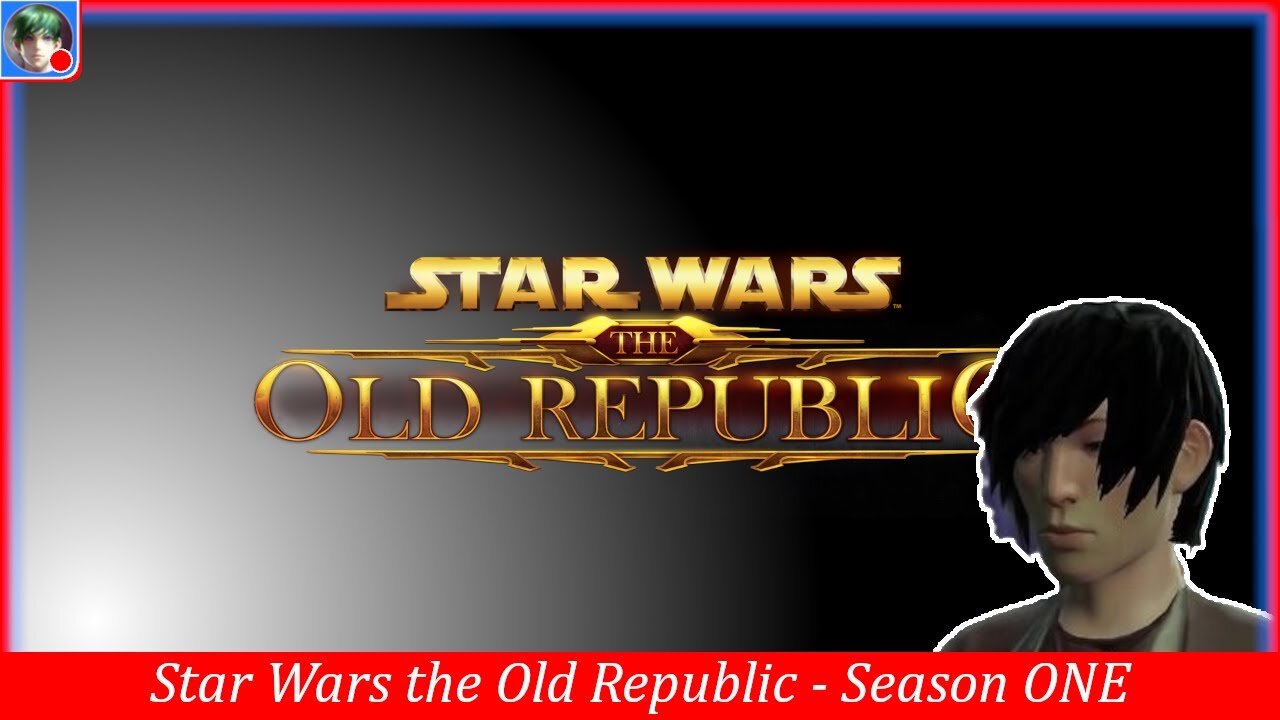 SWTOR: The Jedi Consular - Chapter #1 | [10] The healing ritual: