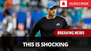 Lions OC Might Want To Be Head Coach Of This Team