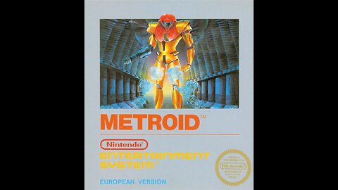 Metroid - Title Theme | Game Ost | Nes Games