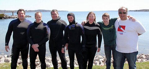 CNE - Destinations: BTI Dive Team - The UnderWater World Project: Dive Season Moments 2014