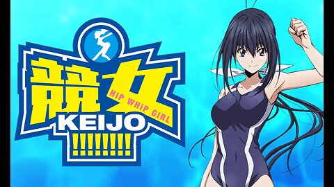 First Impressions- Keijo!!!!!!!!