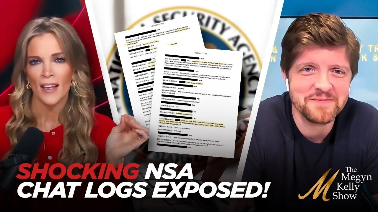 What the Shocking NSA Chat Logs Reveal in Intel Community | Buck Sexton