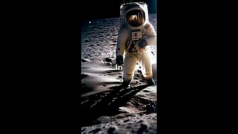 The fake moon landing & Hollywood