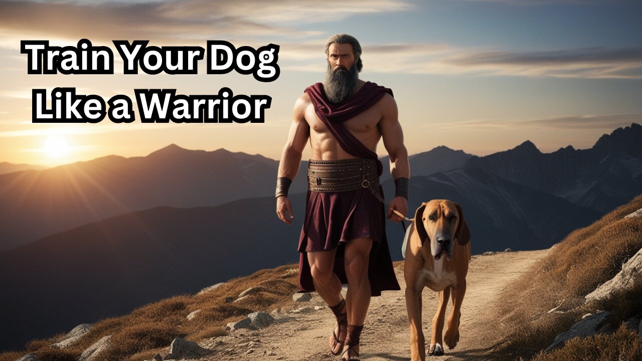 Spartan Training: The Ultimate Dog Obedience Method