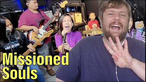 "A Perfect Cover!!" Missioned Souls - Separate Ways (Worlds Apart) Reaction!