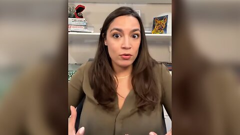 AOC emerges as desperately needed Dem leader